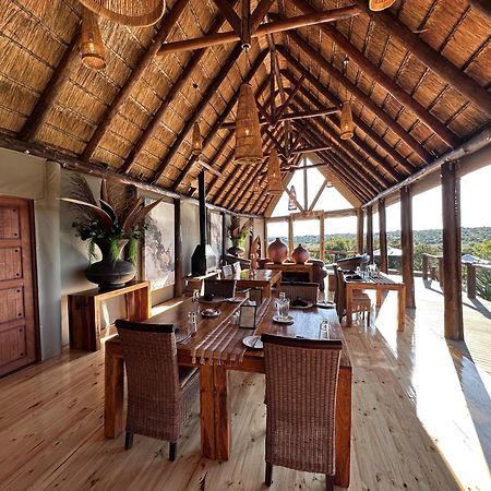 Bush Lodge - Амакала Гейм Ризърв Екстериор снимка