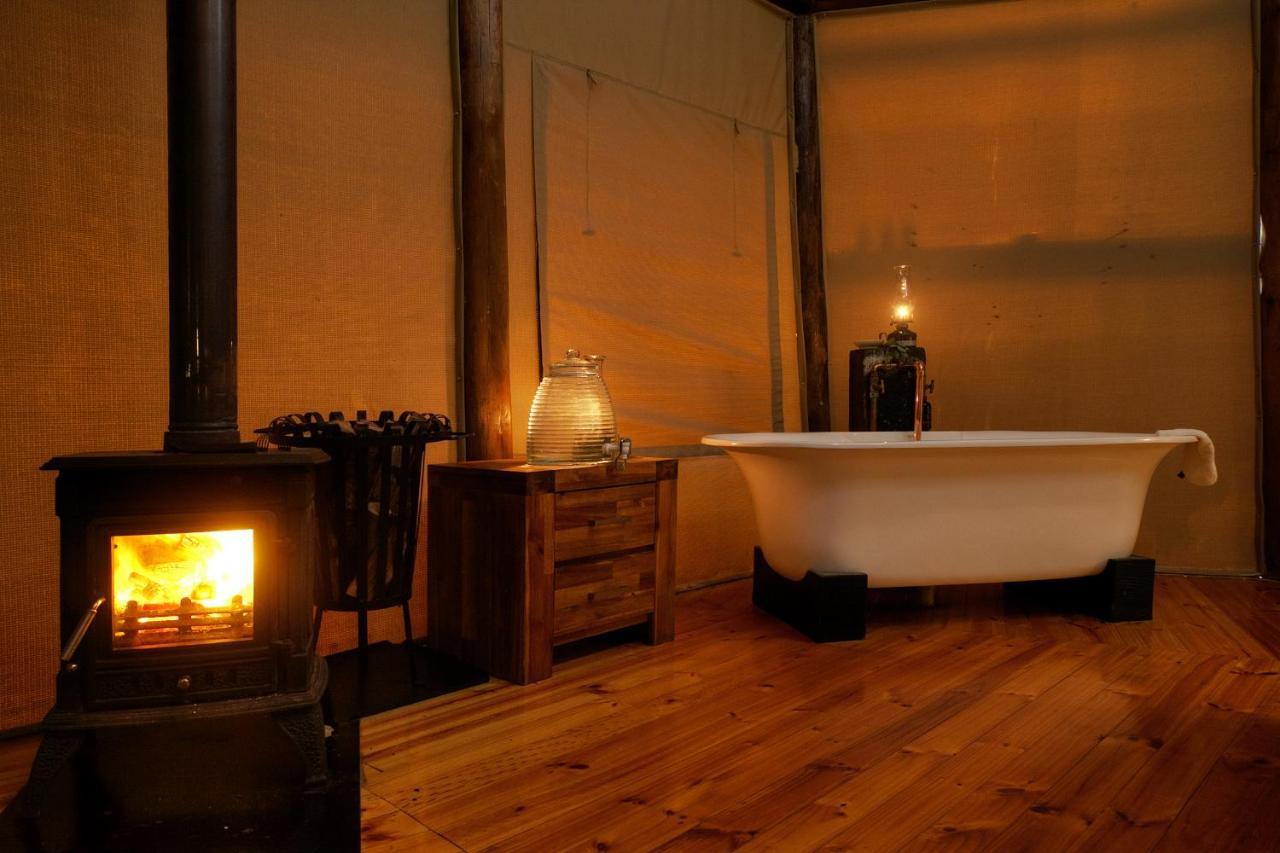 Bush Lodge - Амакала Гейм Ризърв Екстериор снимка