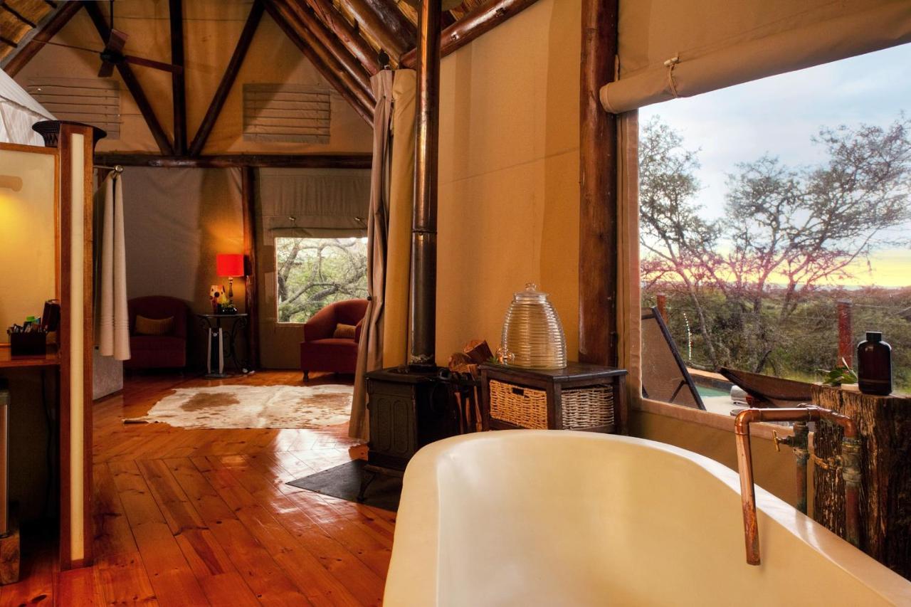Bush Lodge - Амакала Гейм Ризърв Екстериор снимка
