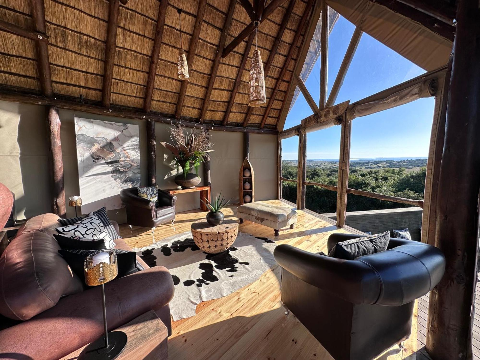Bush Lodge - Амакала Гейм Ризърв Екстериор снимка