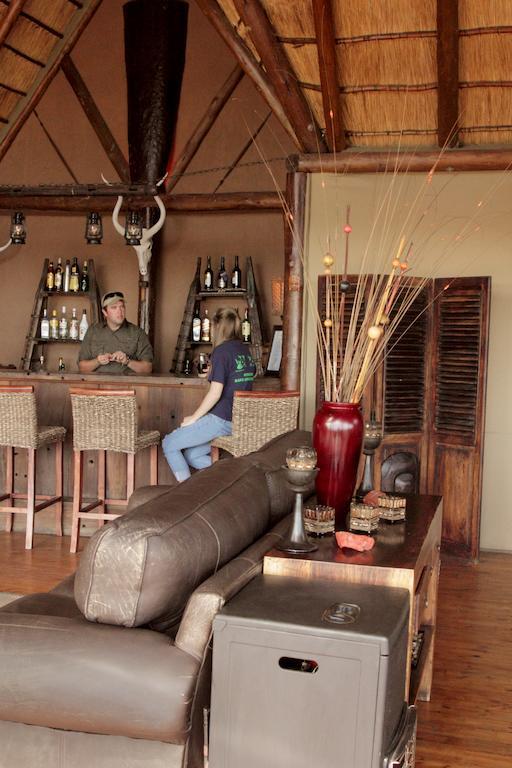 Bush Lodge - Амакала Гейм Ризърв Екстериор снимка