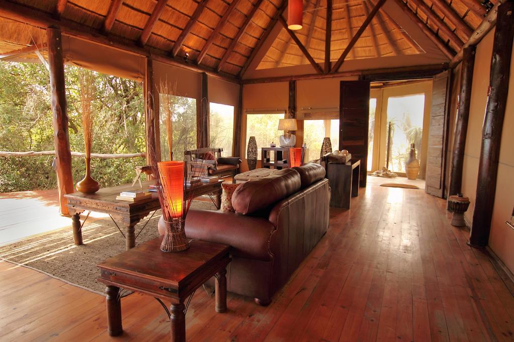 Bush Lodge - Амакала Гейм Ризърв Екстериор снимка