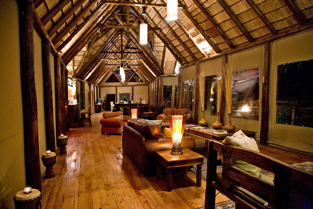Bush Lodge - Амакала Гейм Ризърв Екстериор снимка